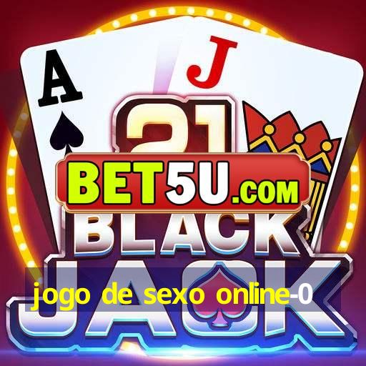 jogo de sexo online